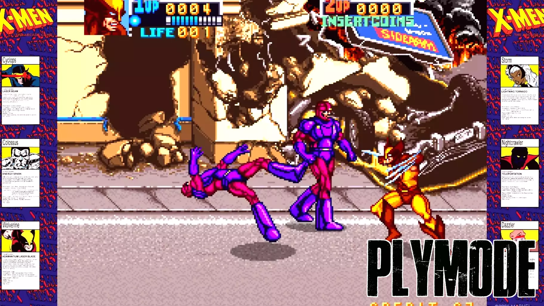 'Marvel MaXimum Collection' brings fun retro video games back into your home