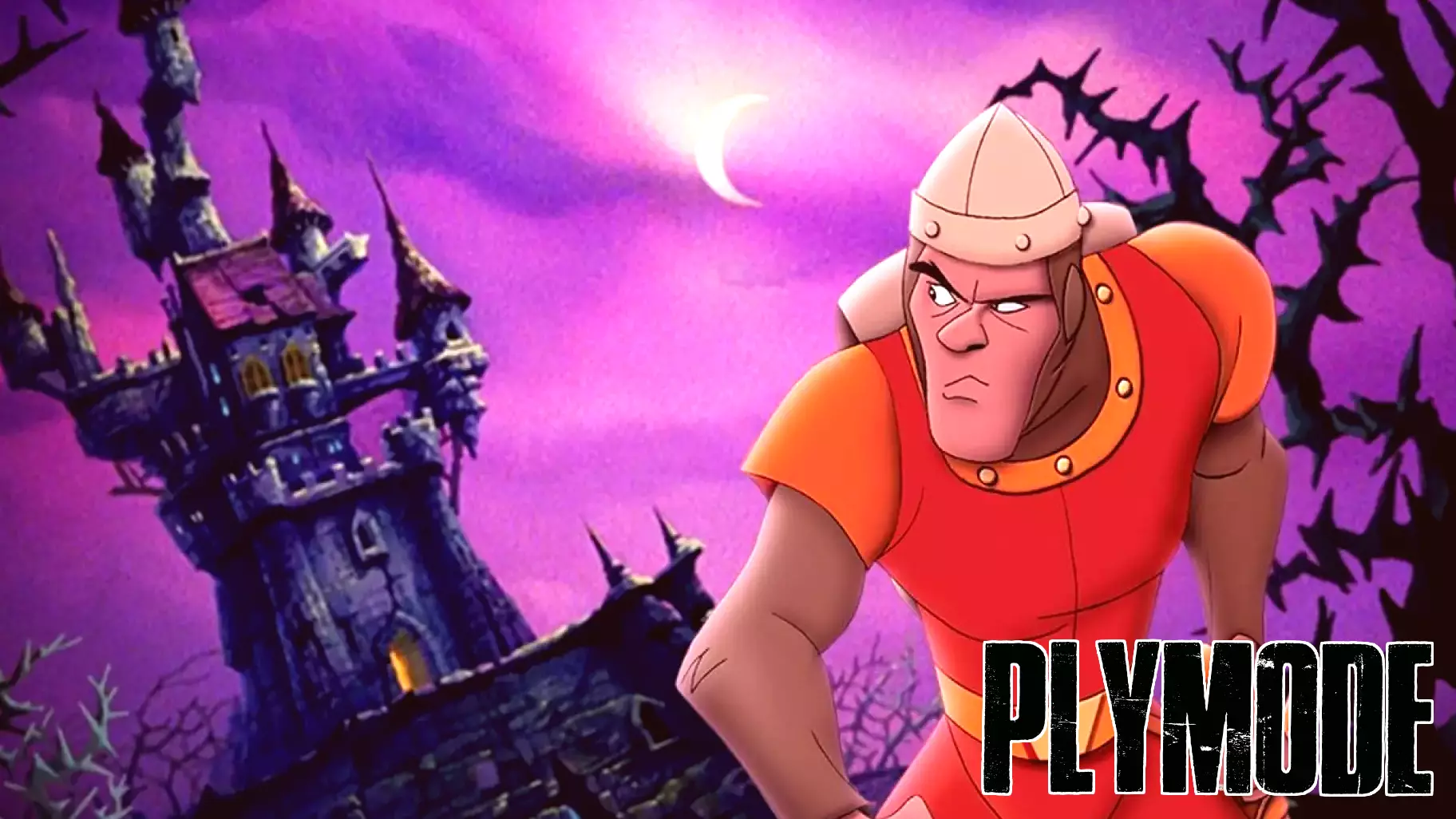 Netflix to Bring Classic '80s Arcade Game Dragon's Lair to the Big Screen