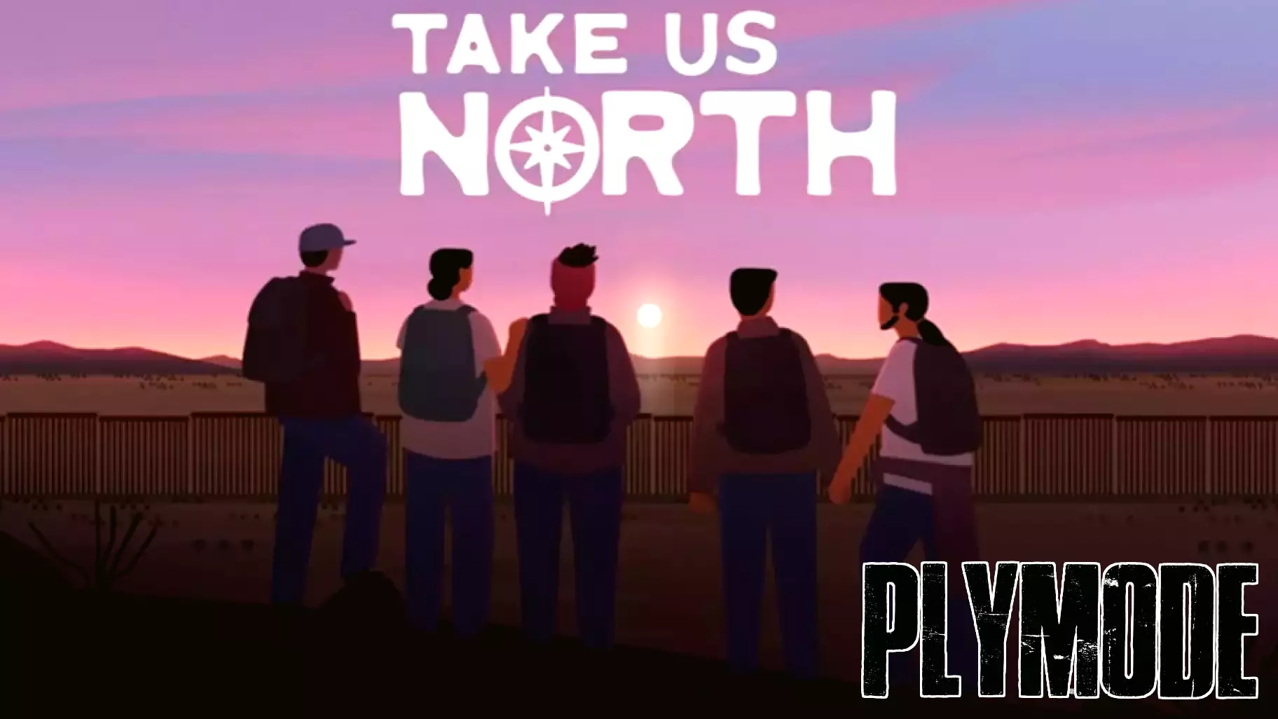 New Kickstarter Campaign Launched for Border-Crossing Game 