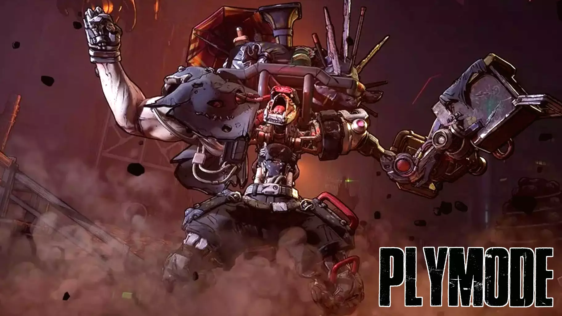 New Story Trailer Unveils Details for Borderlands 4