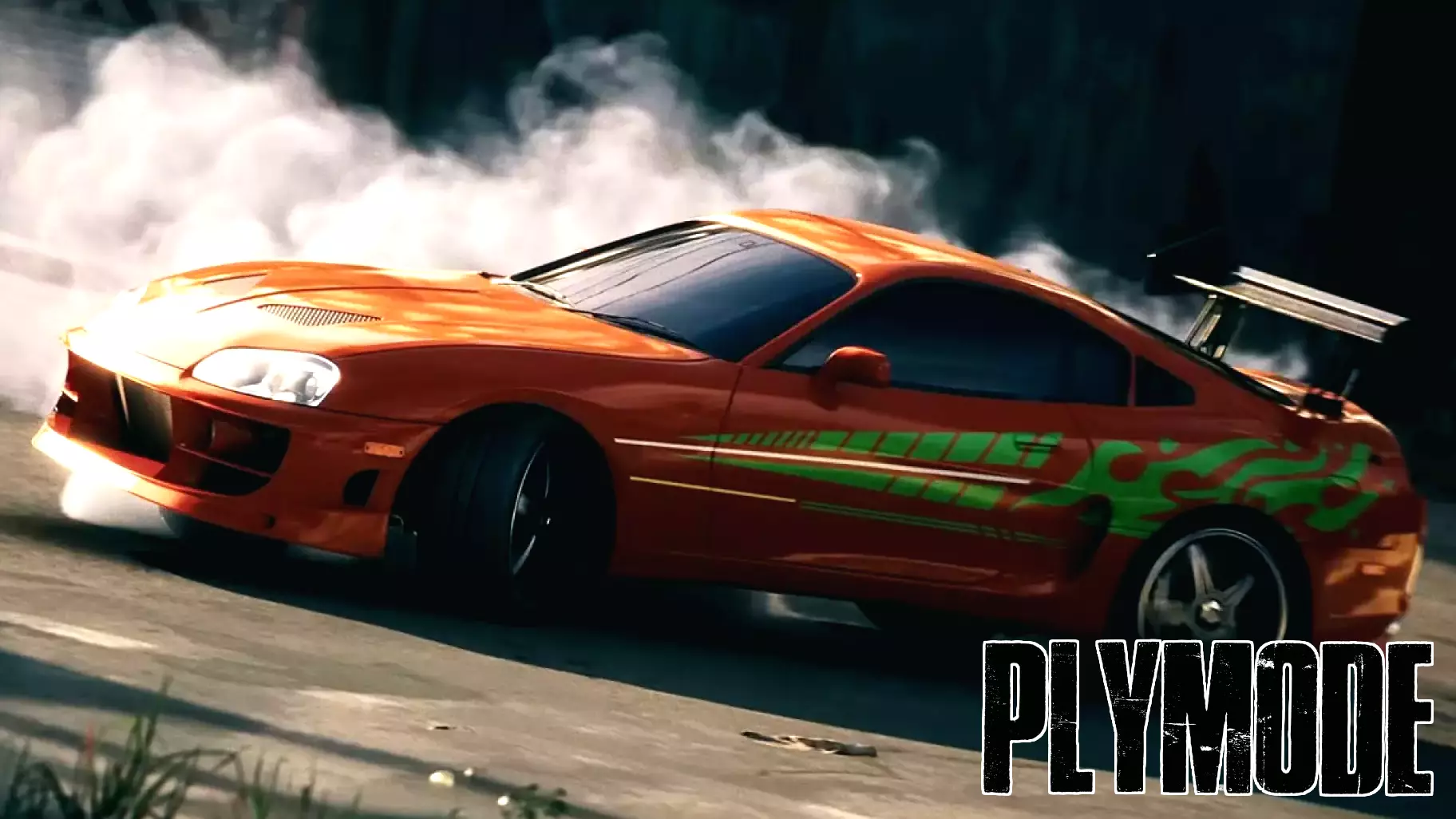 New 'Stuntman' Game Trailer Celebrates Hollywood's Greatest Movie Cars