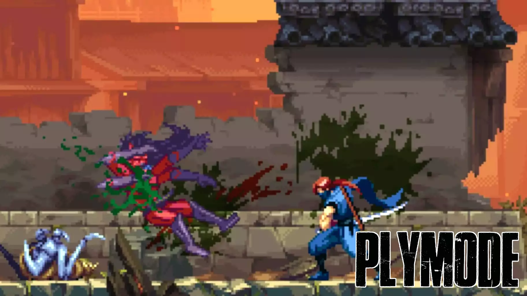 Ninja Gaiden: Ragebound: A Thrilling Tribute to Retro Action