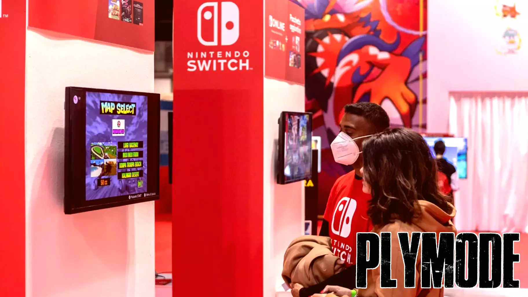 Nintendo Reveals Launch Date and Features for Switch 2