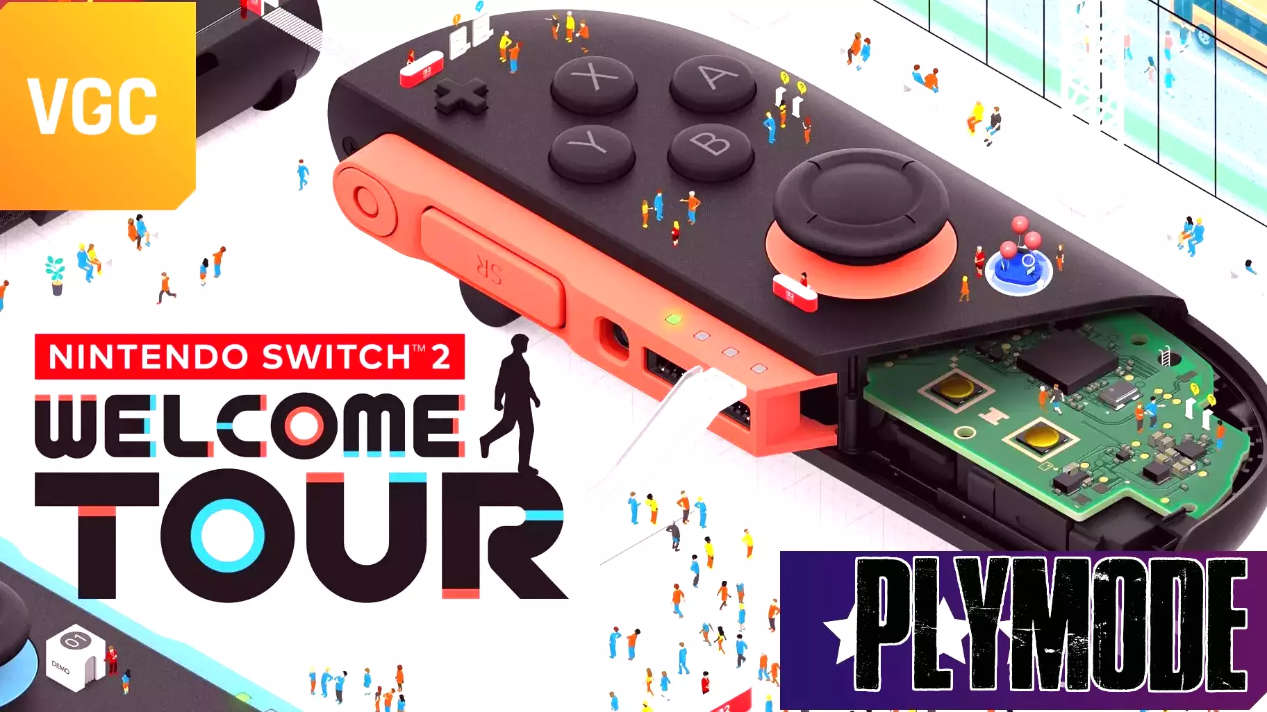 Nintendo's $10 Introduction Appeals to Technical Enthusiasts