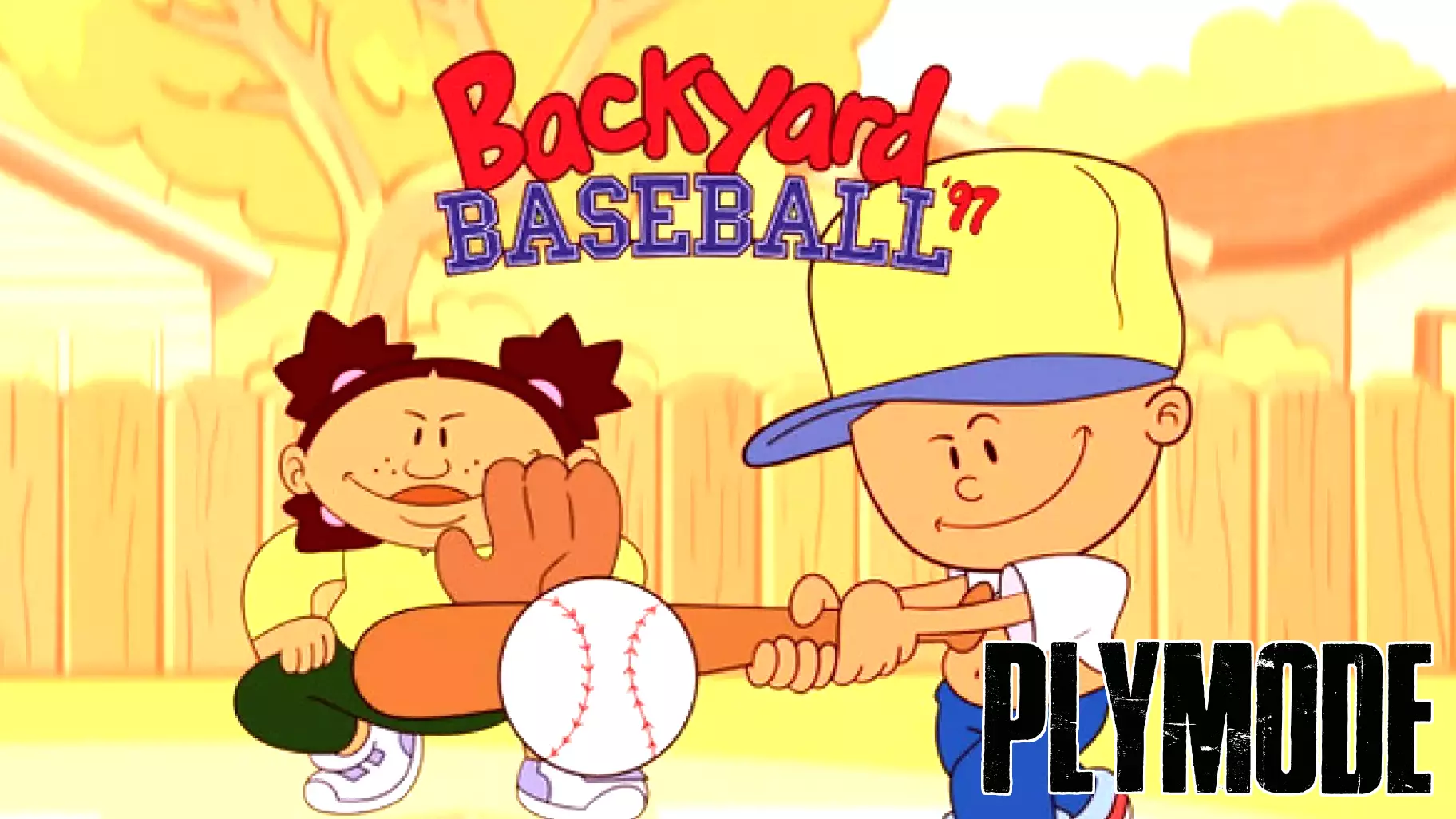 Nostalgic Adventure: Animated Special Based on Backyard Baseball Video Game