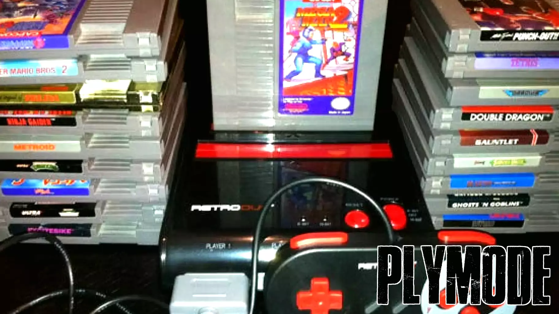 Nostalgic Gaming Experience at University of Chicago's