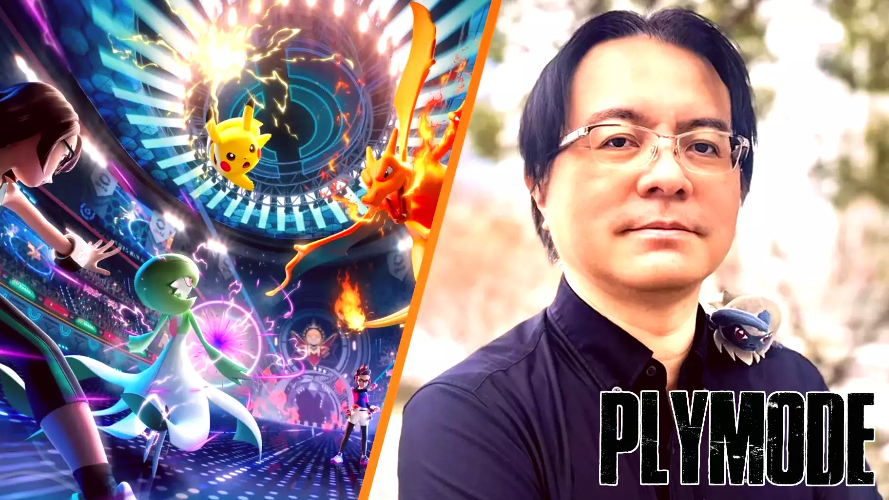 Pokémon Director Reveals the Fighting Game Heart of New Competitive Title