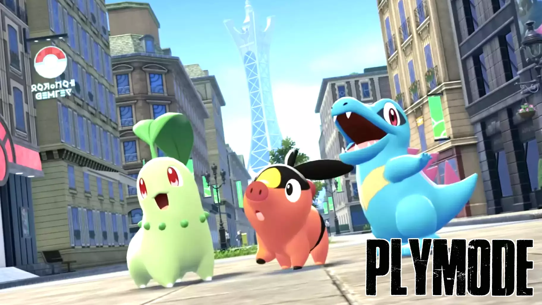 Pokémon Legends: Z-A Sales Fall Short Compared to Scarlet and Violet