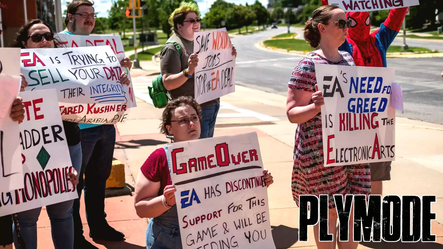 Protecting one of America’s last great gathering places: online gaming