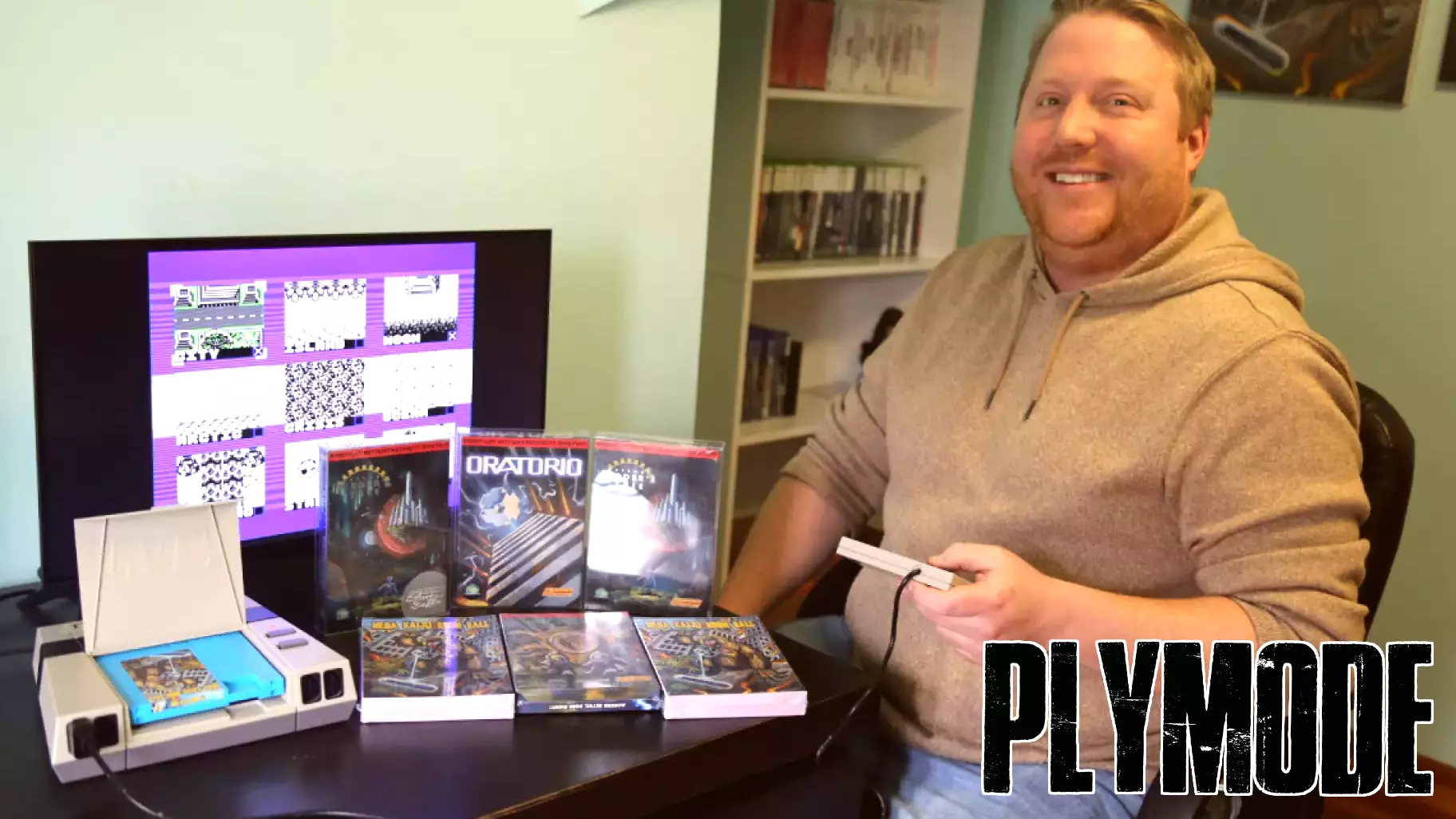 Retro Gaming Revived: West Allis developer makes games for original Nintendo