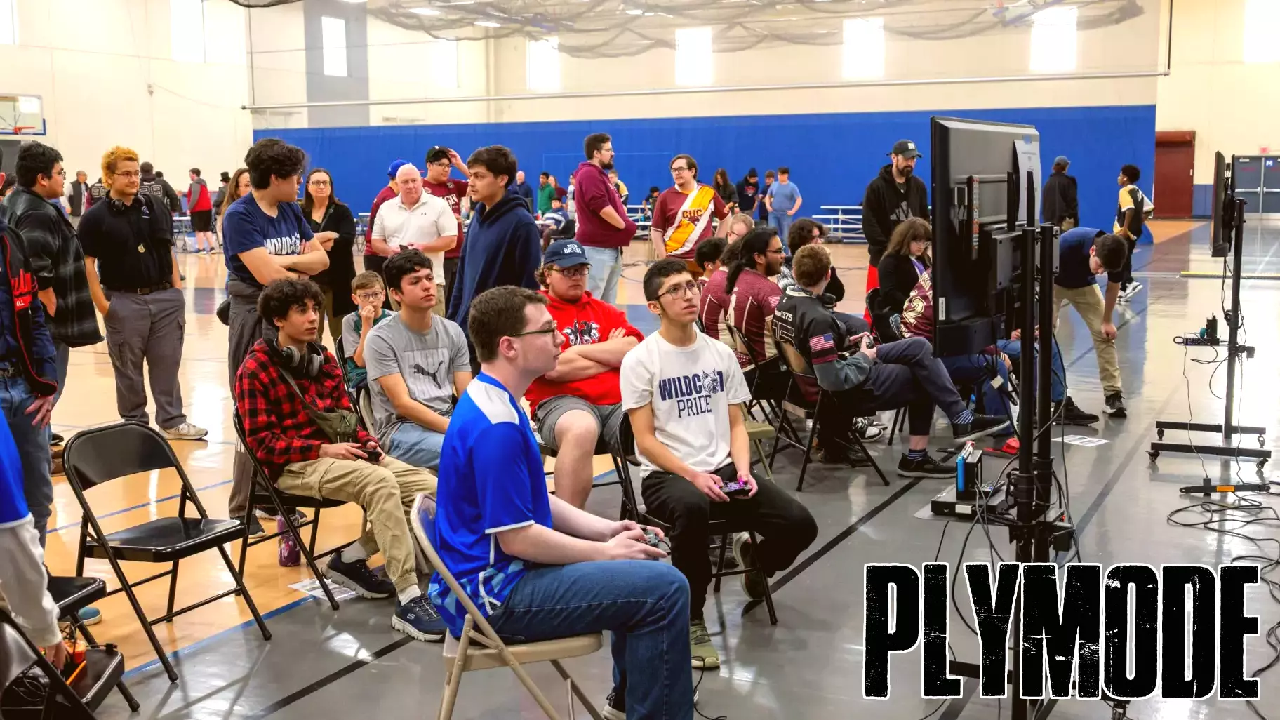 Riverside Brookfield High School Hosts Second Upstate Eight Esports Tournament