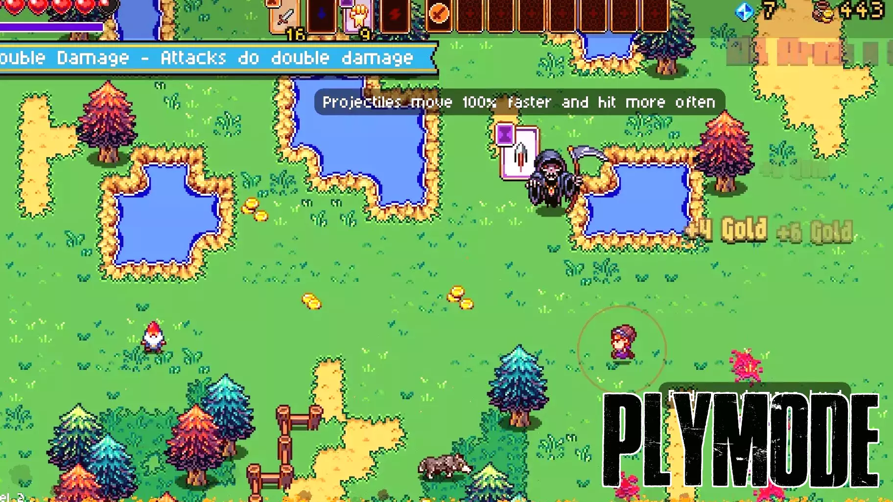 Ron Gilbert Unveils New Game: Death by Scrolling