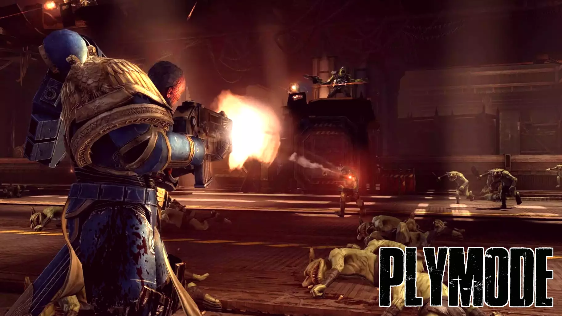 Space Marine - Master Crafted Edition Faces Criticism from Players