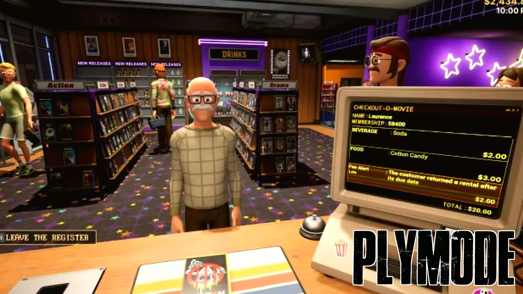 Step Into the Past: Curating a Video Store in the Digital Age