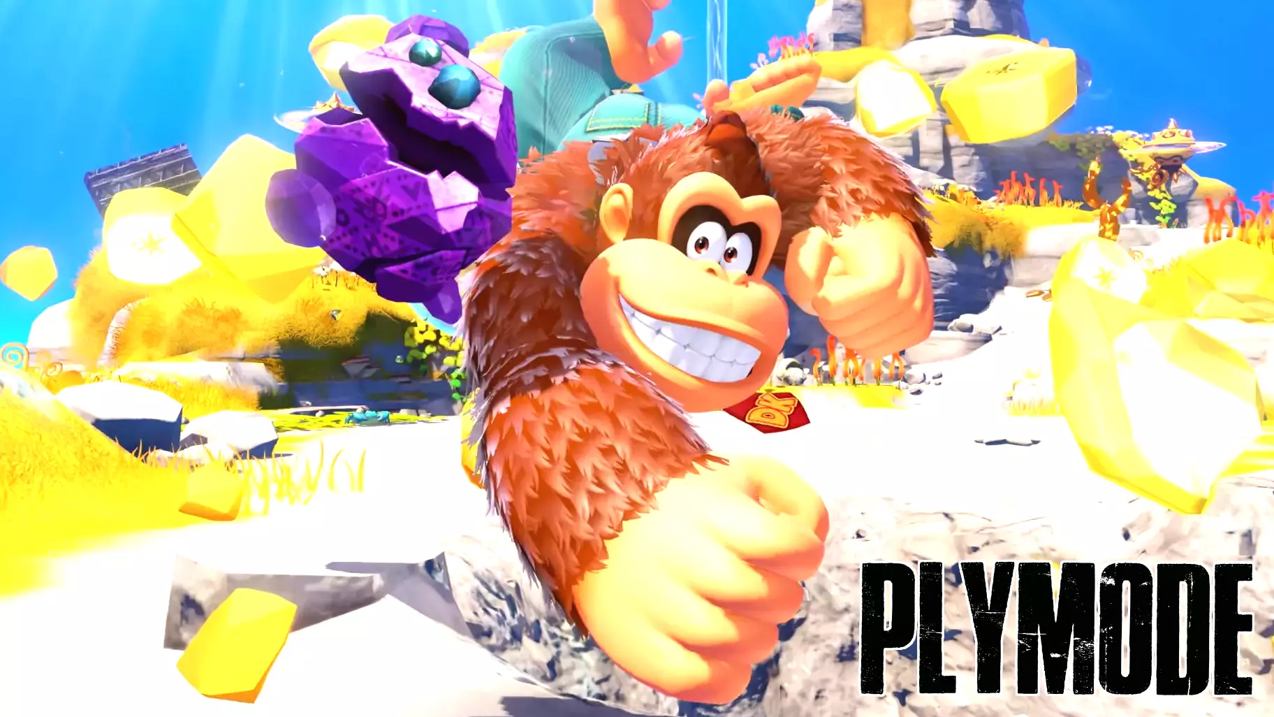 Still Won’t Stop Folks from Asking, “Where’s Mario?”