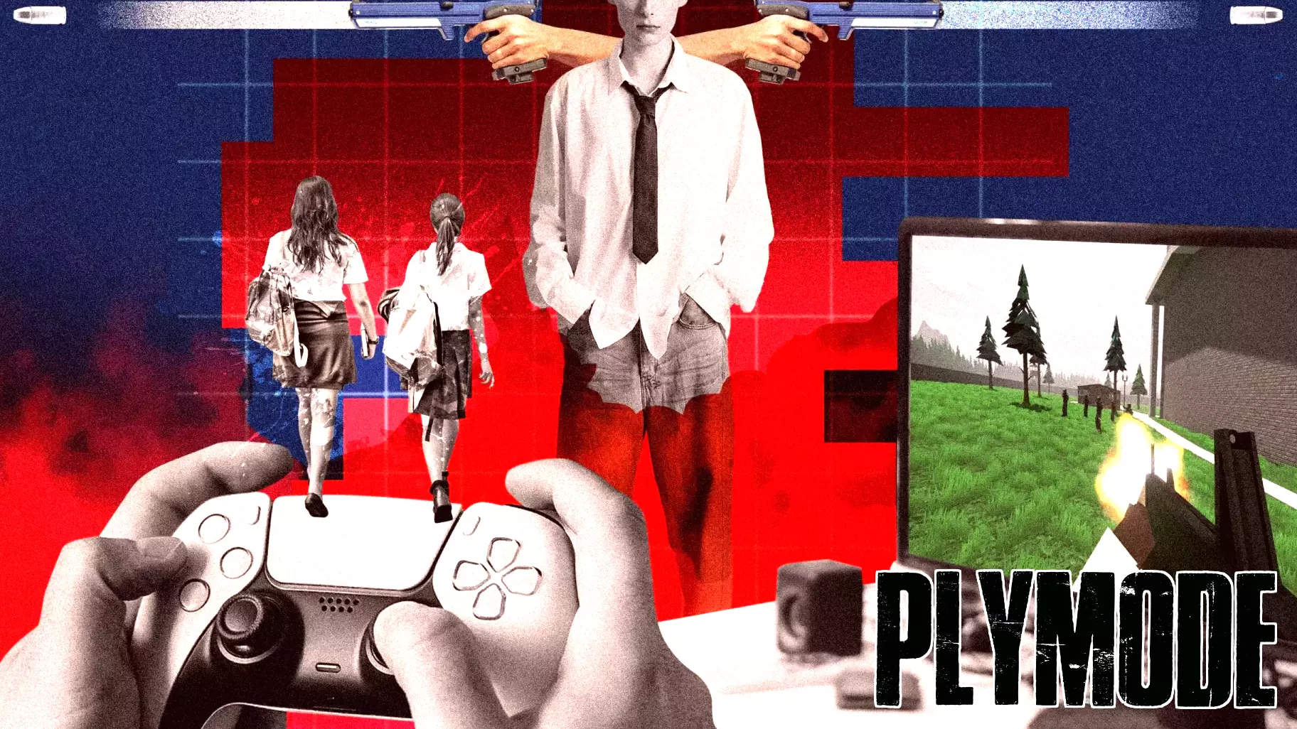 Stop blaming video games for the Tacloban school shooting