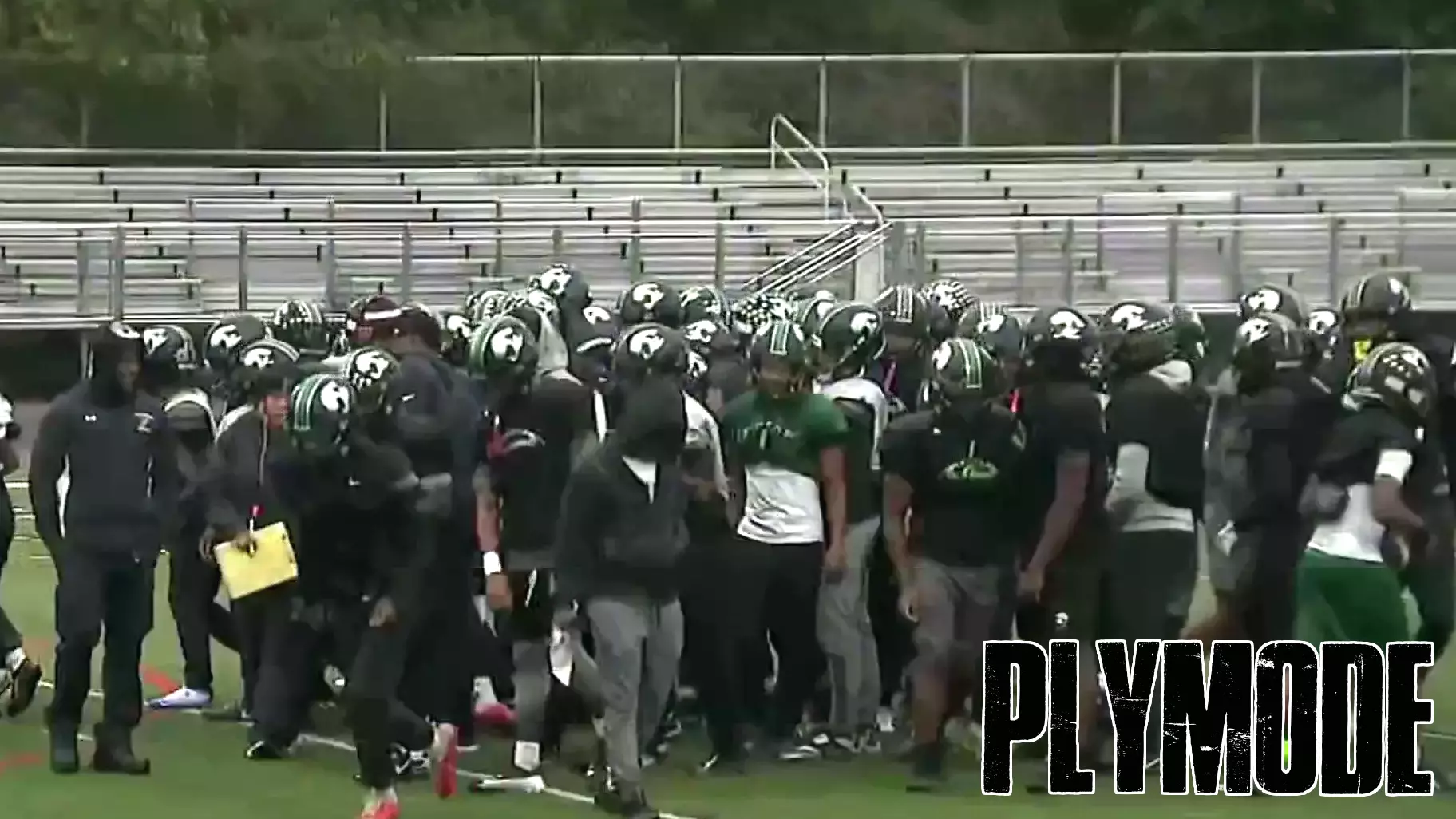 Suspension of Flowers High School Coach Due to Ineligible Player Incident