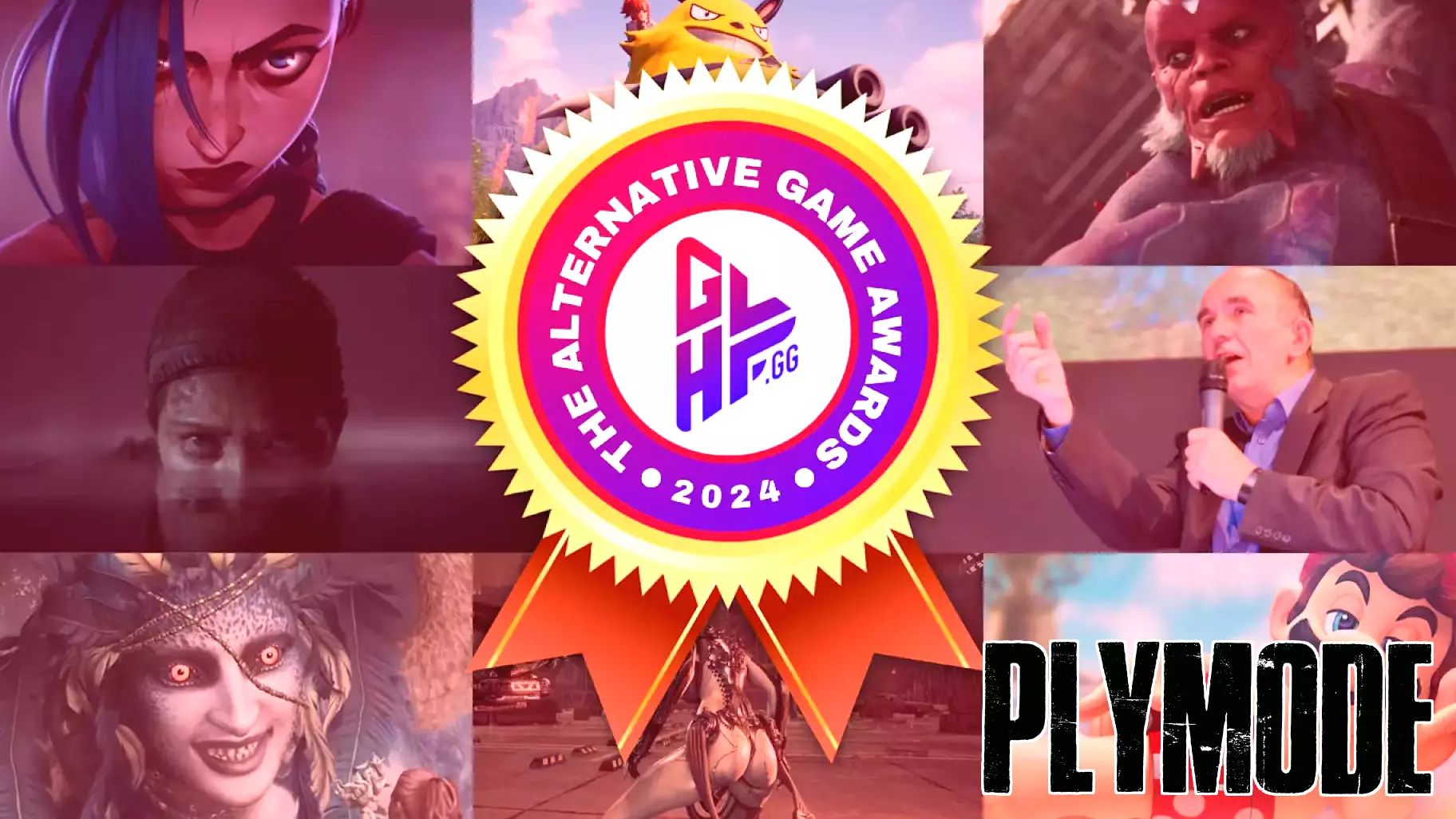 The 2024 Alternative Game Awards: A Reflection on the Industry