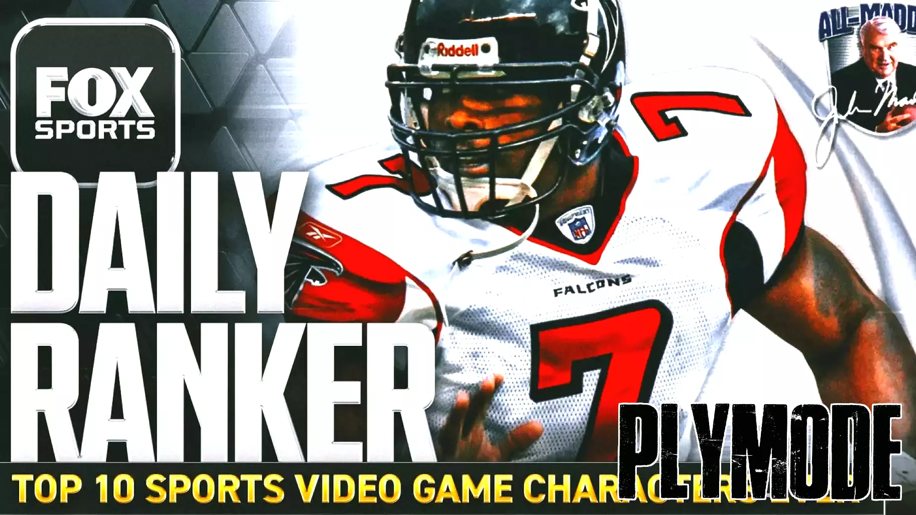 The Greatest Sports Video Game Characters of All Time