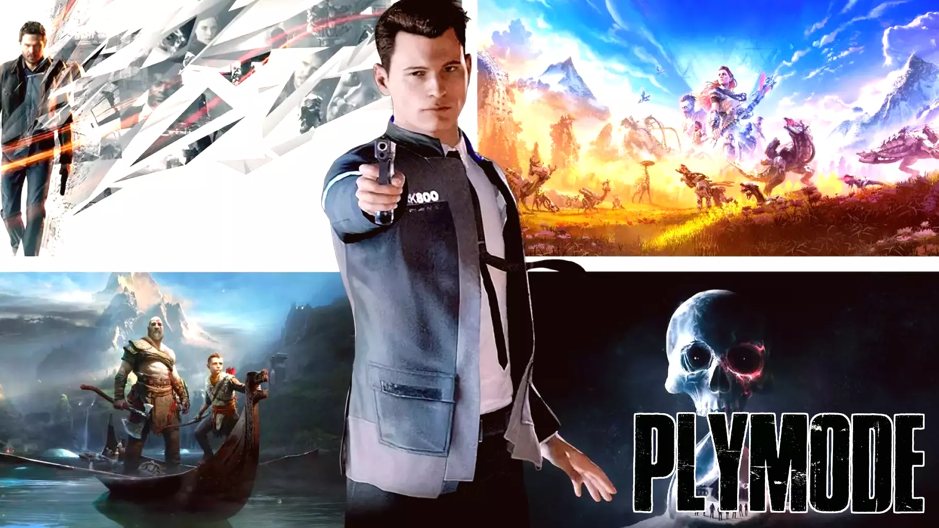 The Most Cinematic Video Games Ever Created