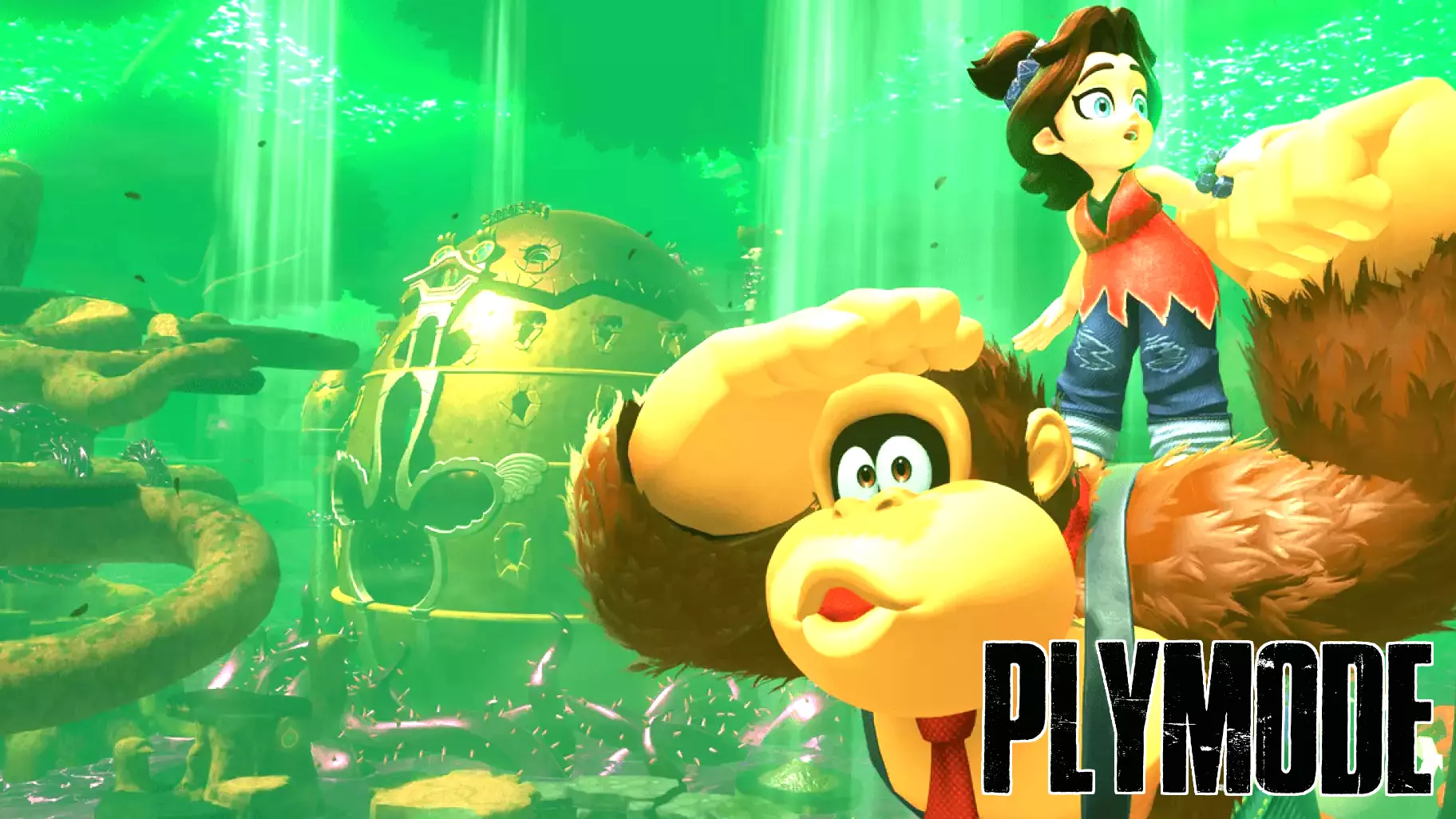 The Next Big Hit for Switch 2: A Fresh Take on Donkey Kong