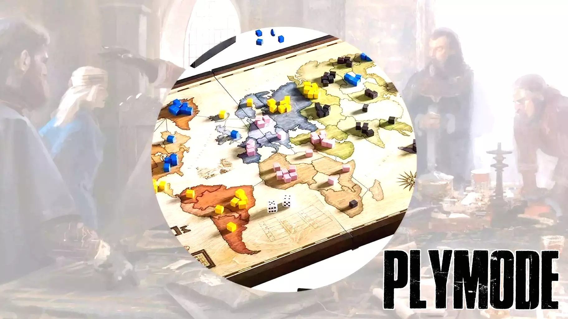 The Real Challenge: Board Games vs. Video Games