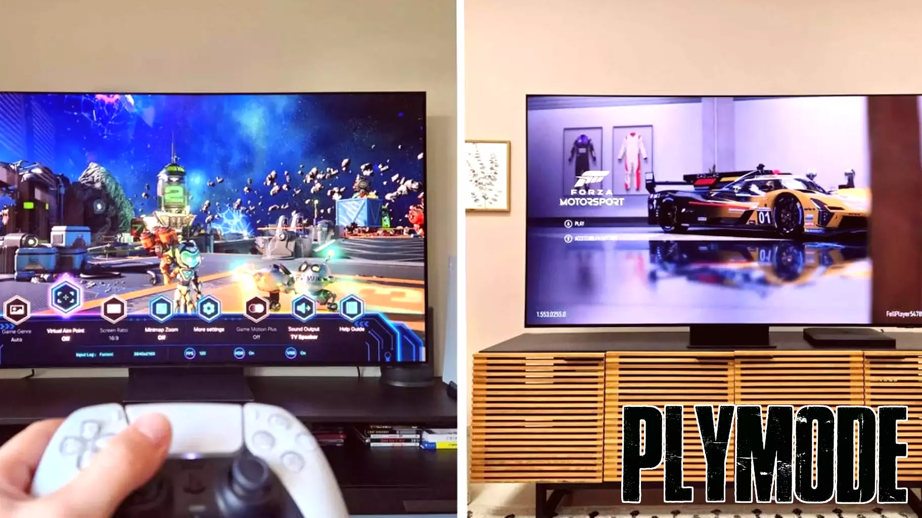 The Ultimate Gaming TVs: High Performance for an Immersive Experience
