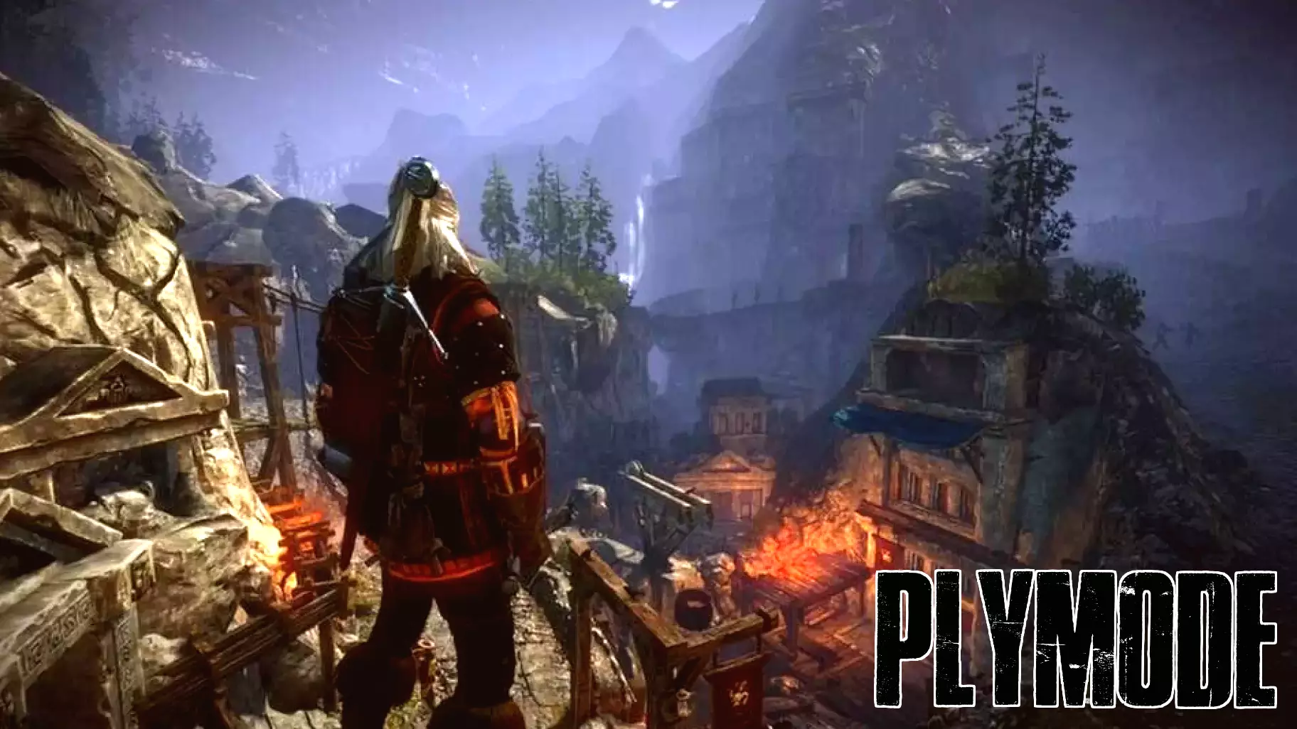 The Witcher 2: A Game That Could Never Be Made Again