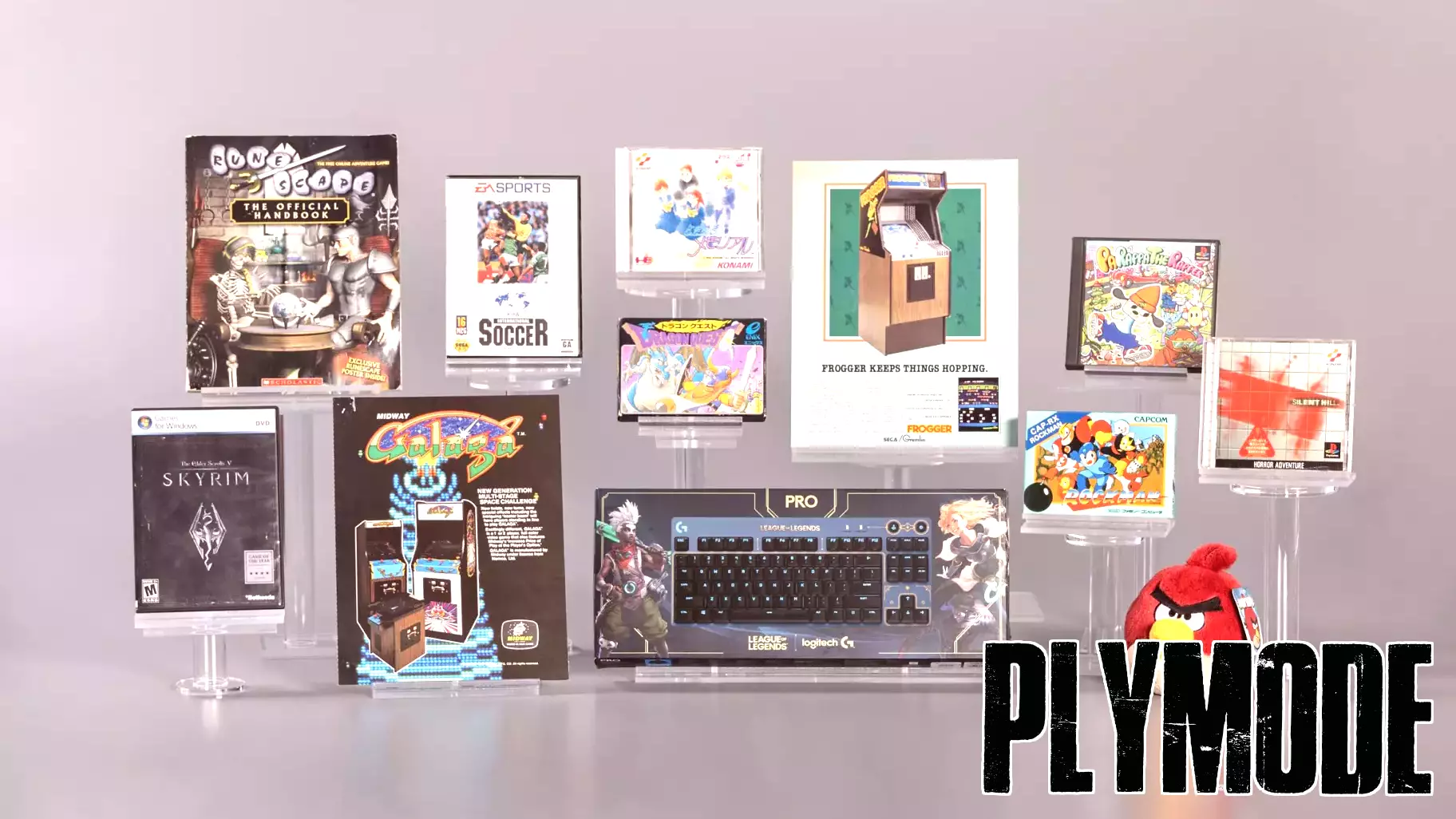 TODAY: Strong Museum to reveal new World Video Game Hall of Fame inductees