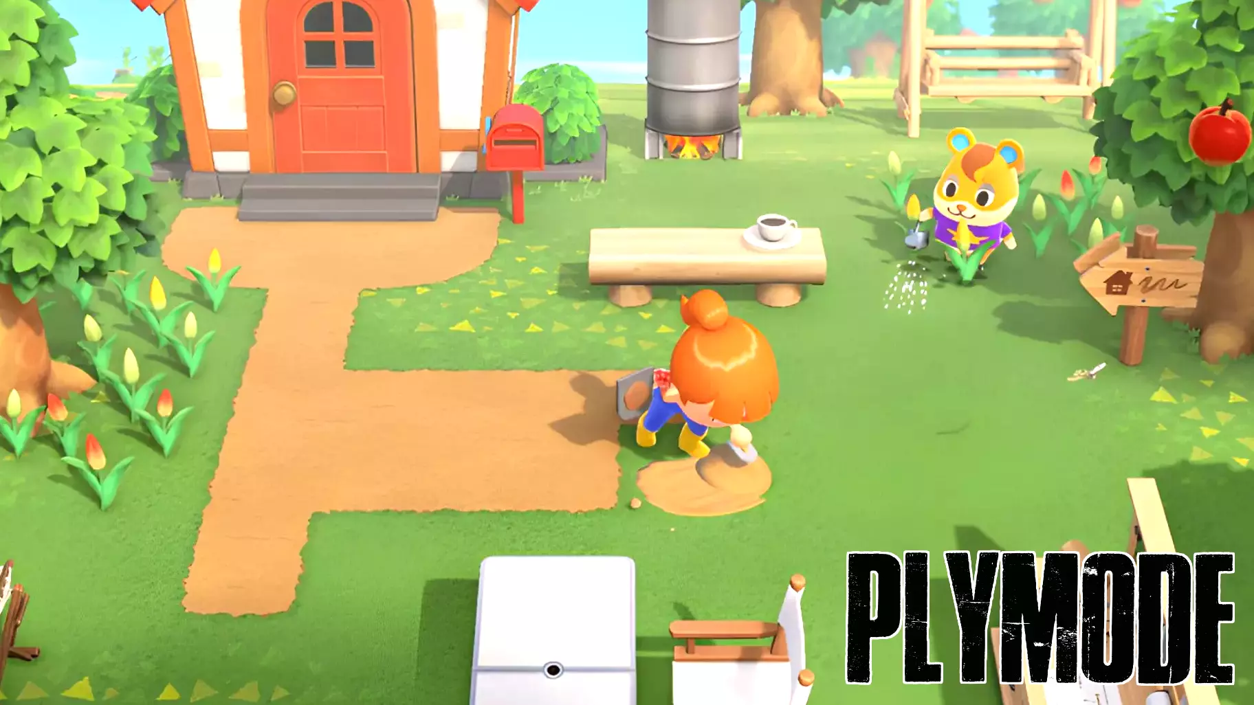 Ubisoft's Upcoming Cozy Life Simulation Game: A Blend of Animal Crossing and Minecraft