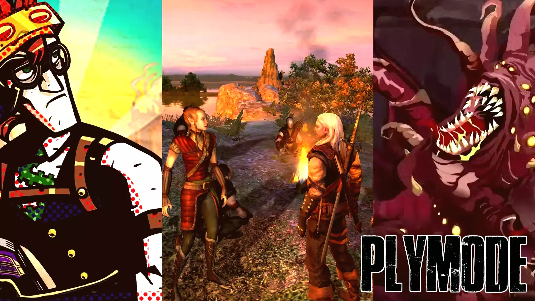 Uncovering Hidden Lovecraftian Elements in Video Games