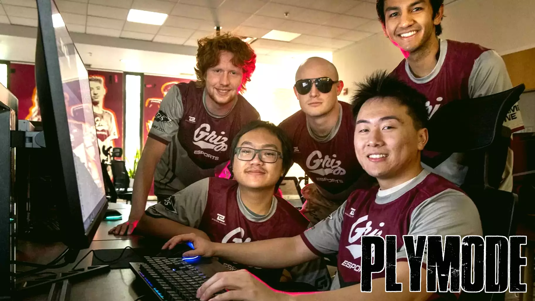 University of Montana's Grizzly Esports Claims National Championship