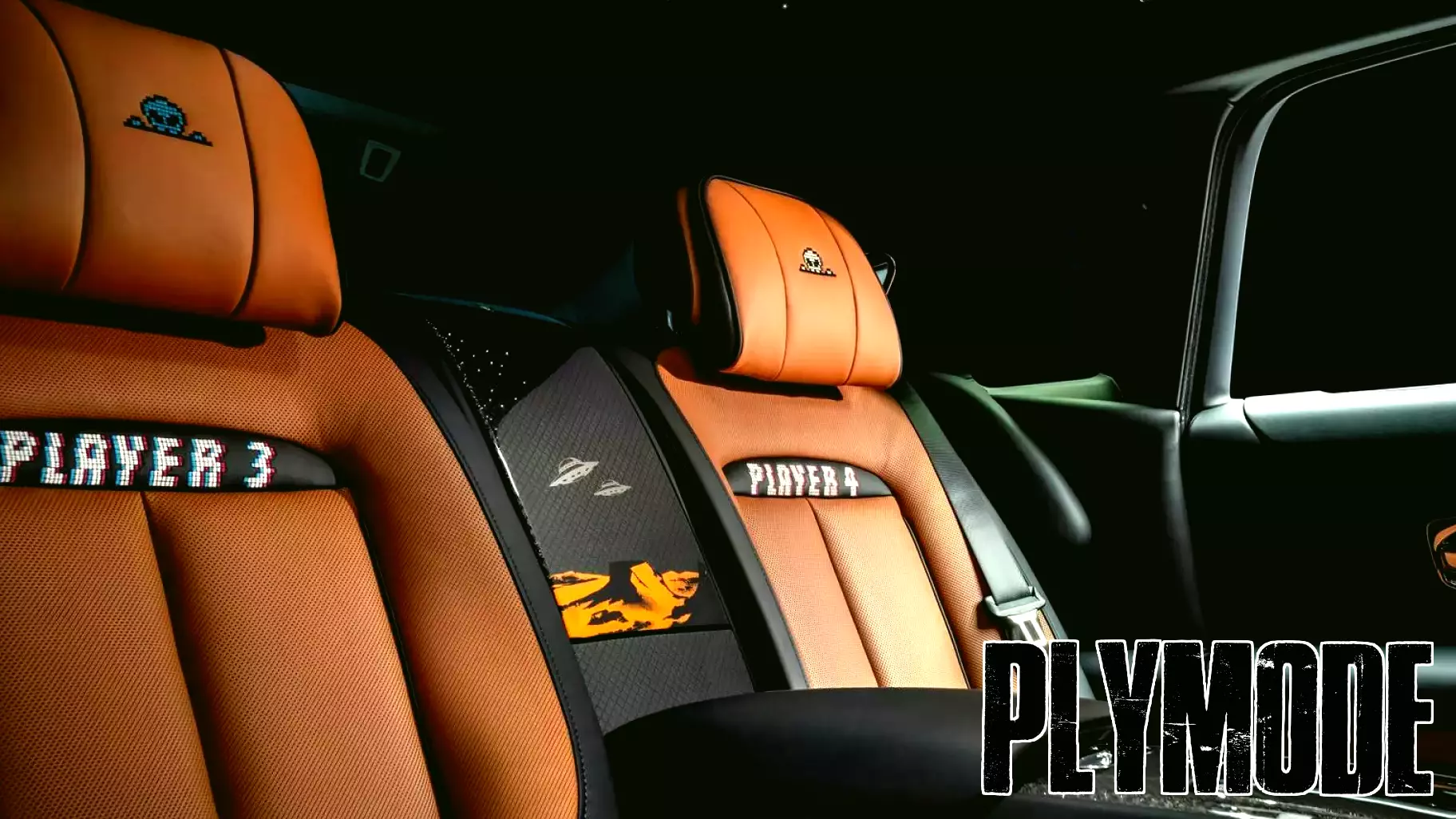 Unveiling the Unique Black Badge Ghost Gamer: A Retro Gaming-Inspired Rolls-Royce