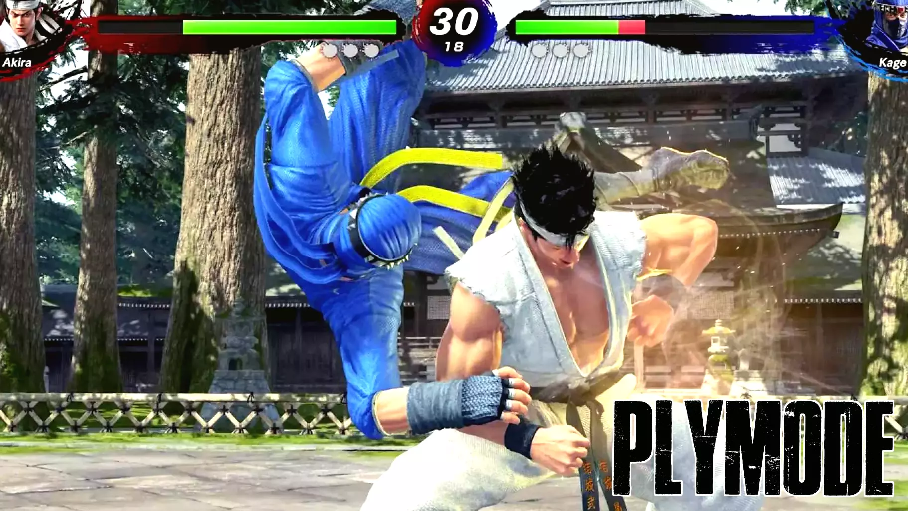 Virtua Fighter 5 REVO: A Fresh Take on a Classic