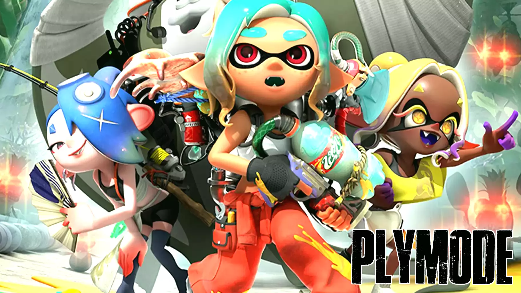 Why Splatoon Raiders' single-player focus is a ray of sunshine in a sea of competitive shooters