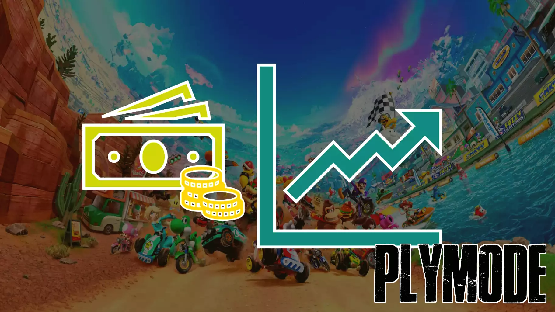 Why Video Game Prices Have Remained Steady for Decades