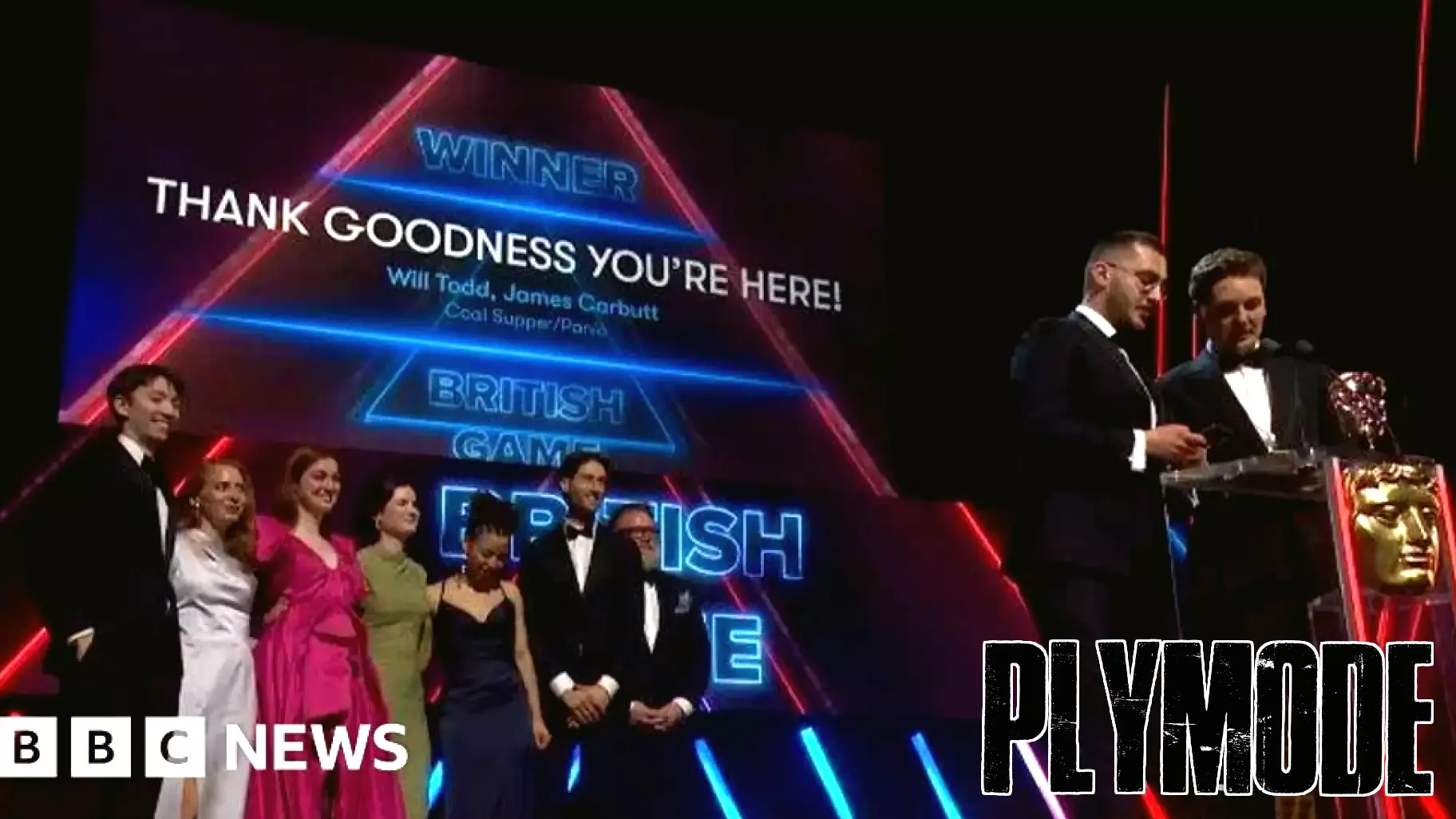 Yorkshire's Charm Celebrated with BAFTA Games Award Win
