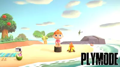 12 Nintendo Switch Games To Play On A Summer Beach Vacation