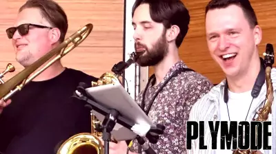 A Band Merges Music and Gaming for a Noble Cause