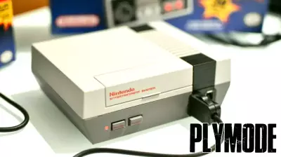 A Journey Through Video Game Console Generations
