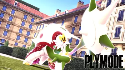 A New Era in Gaming: The Triumph of ‘Pokémon Legends Z-A’