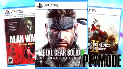 Amazon Just Added a Whole Bunch of New PS5 Games to Its Excellent Video Game Sale