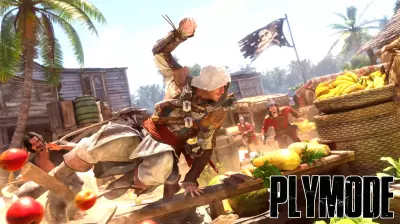 Assassin’s Creed Black Flag Resynced creative director on the ‘super faithful’ remake of the pirate classic