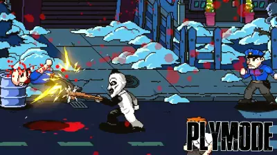 Collector's Edition of Terrifier: The ARTcade Game Launches for PS5 and Switch
