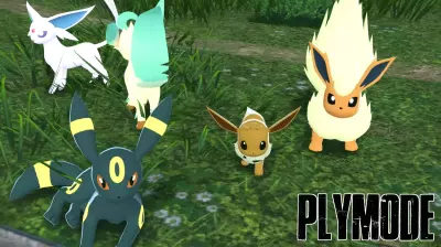 Complete Guide to Evolving Eevee in Pokémon Legends Z-A