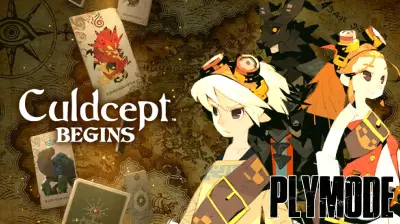 Culdcept BEGINS Review