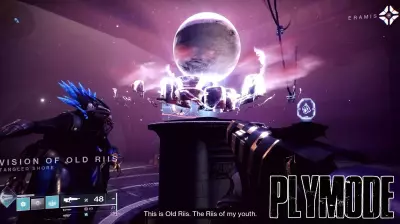 Destiny 2's Revenant Episode Concludes with a Mysterious Hint