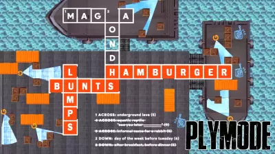 Discovering a Hidden Gem: The Stealth Crossword Game