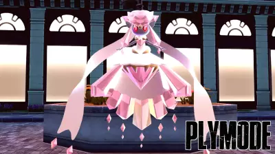 Discovering Diancie in Pokémon Legends Z-A