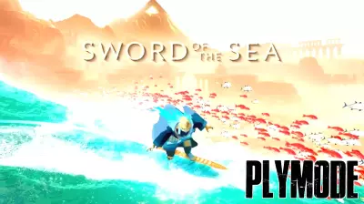 Discovering the Magic of Sand to Water in Sword of the Sea